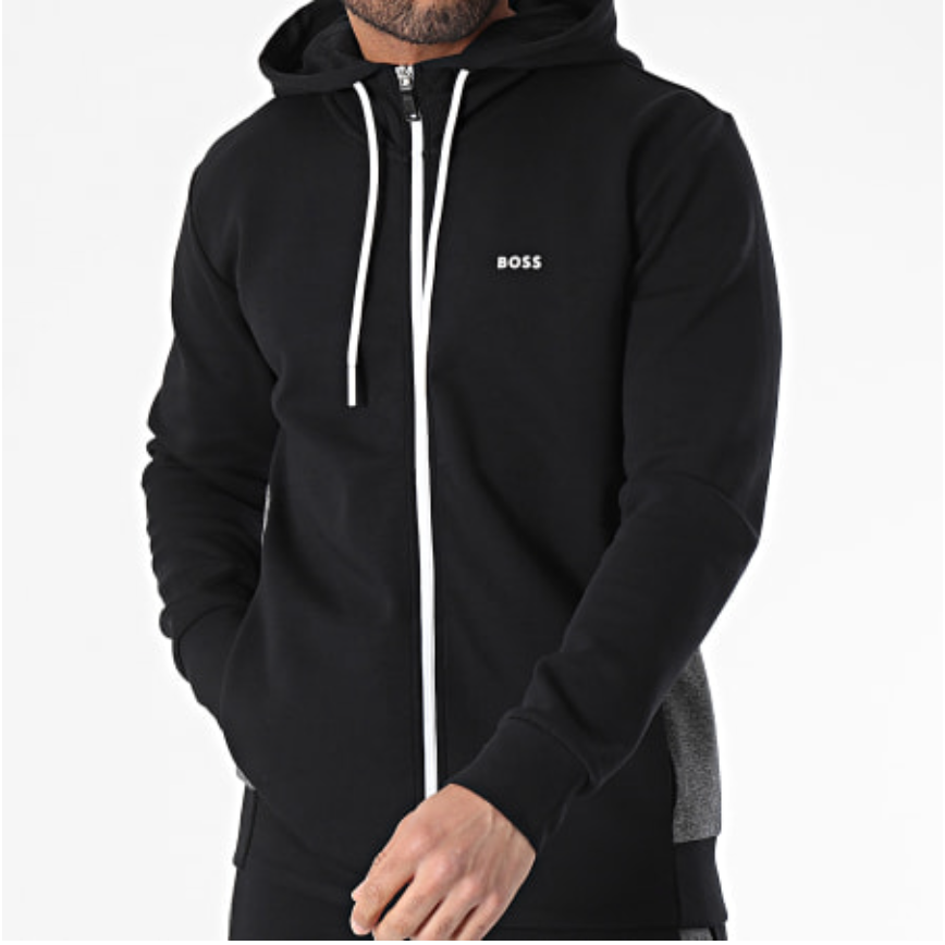 HUGO BOSS - Ensemble De Survetement Noir
