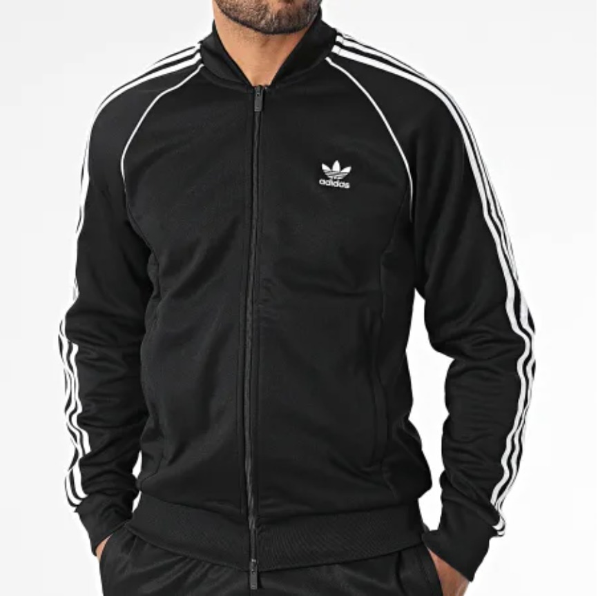 ADIDAS - Ensemble De Survetement Noir