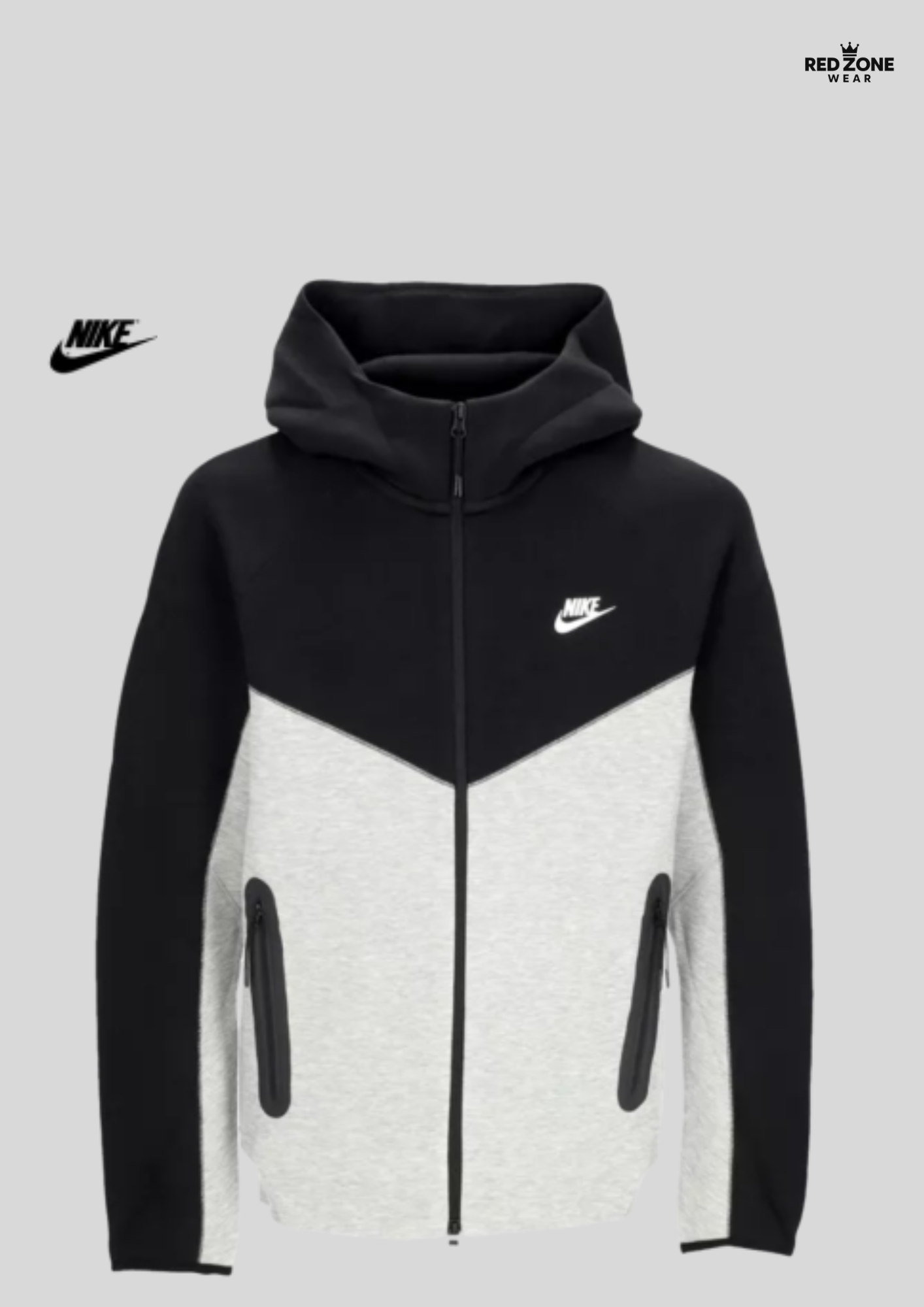 Veste capuche nike