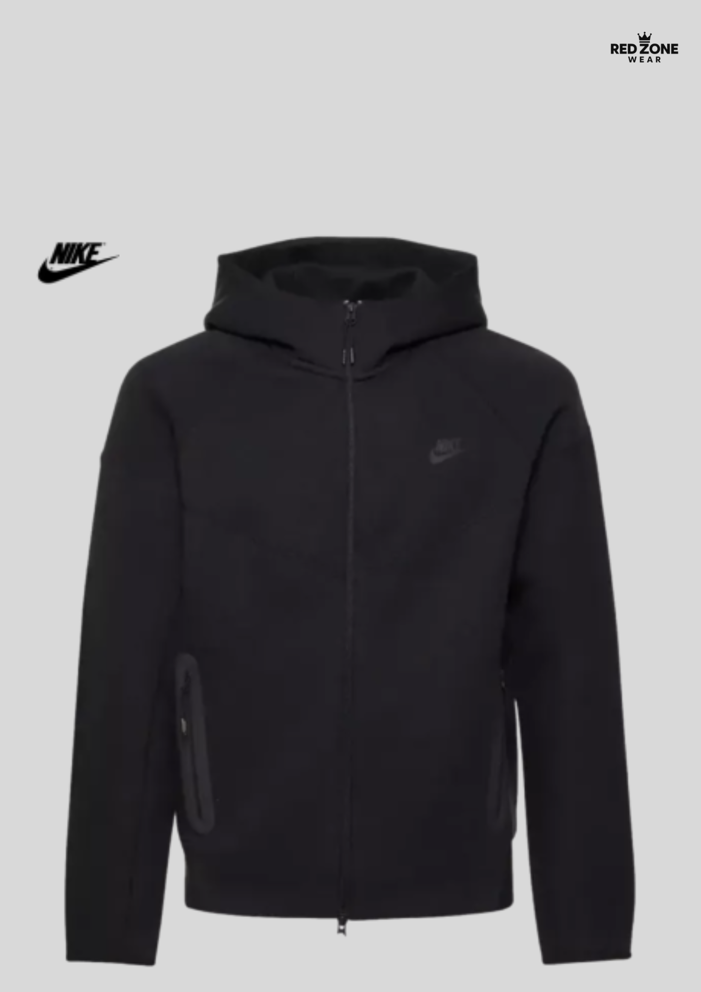 Veste capuche nike