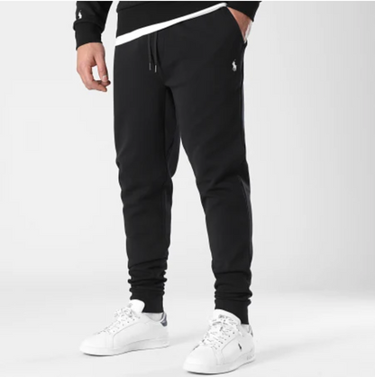 POLO RALPH LAUREN - Ensemble Sweat Capuche Et Jogging Noir