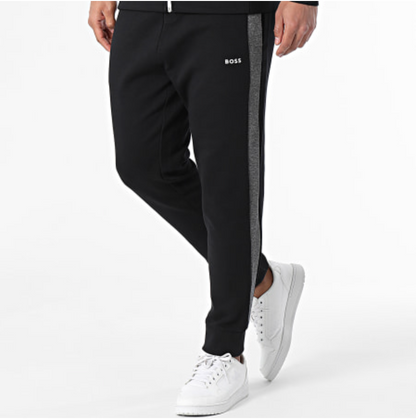 HUGO BOSS - Ensemble De Survetement  Noir