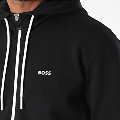 HUGO BOSS - Ensemble De Survetement  Noir