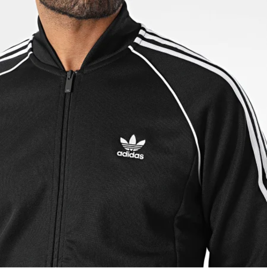 ADIDAS - Ensemble De Survetement Noir