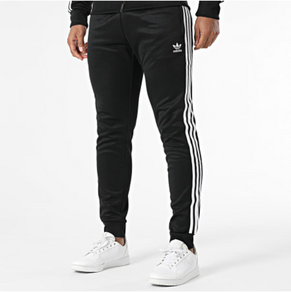 ADIDAS - Ensemble De Survetement Noir