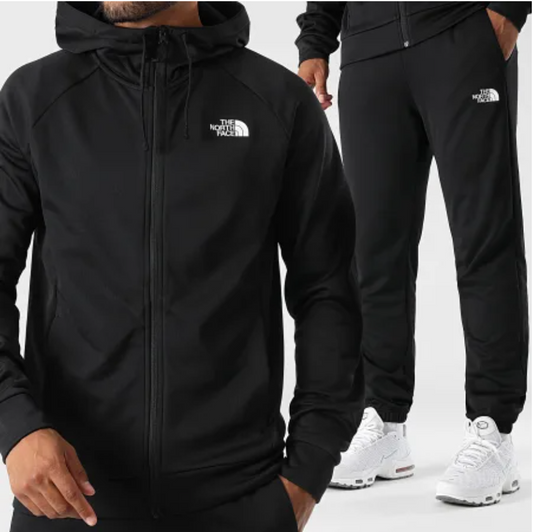 THE NORTH FACE - Ensemble De Survêtement Reaxion 2.0 Noir