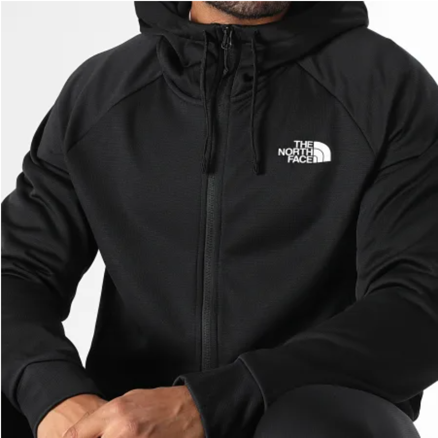 THE NORTH FACE - Ensemble De Survêtement Reaxion 2.0 Noir