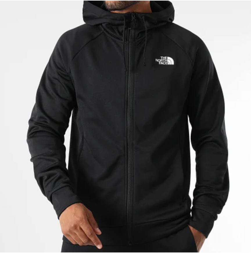 THE NORTH FACE - Ensemble De Survêtement Reaxion 2.0 Noir