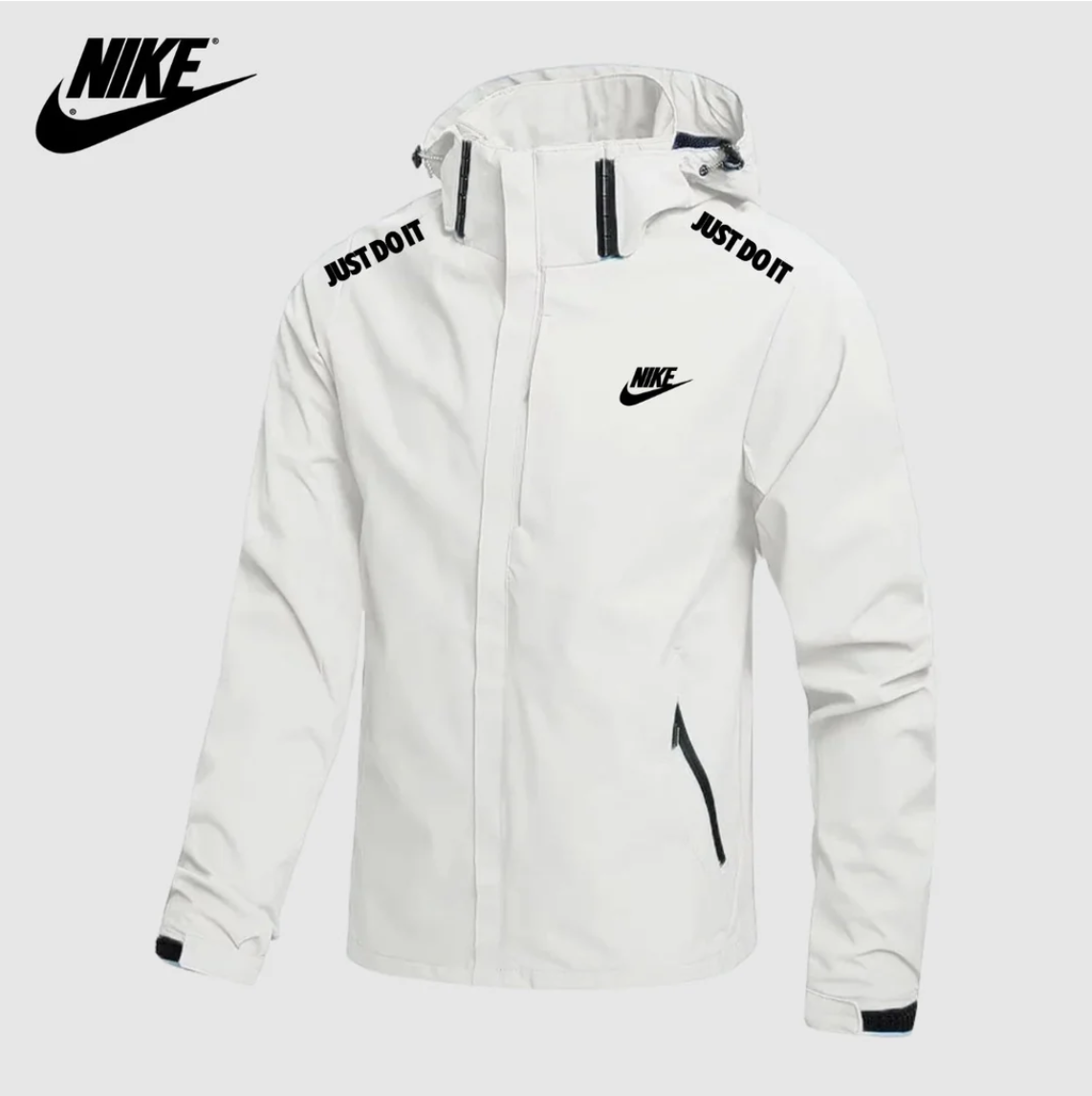 NIKE - Veste Zippée à Capuche Ultra-Tech I   PRIX DESTOCKAGE