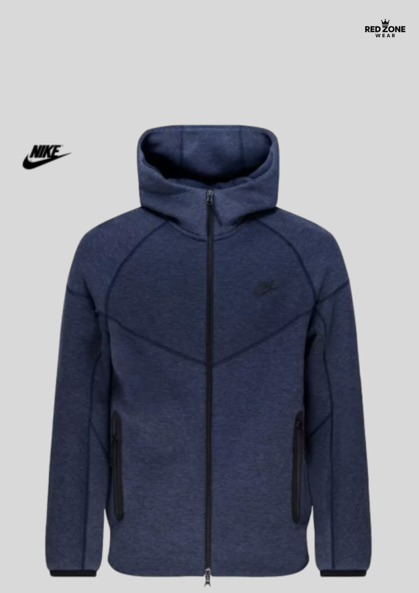 Veste capuche nike