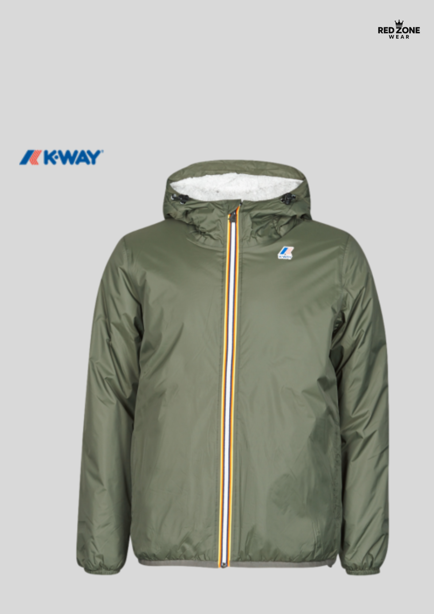 Veste kway