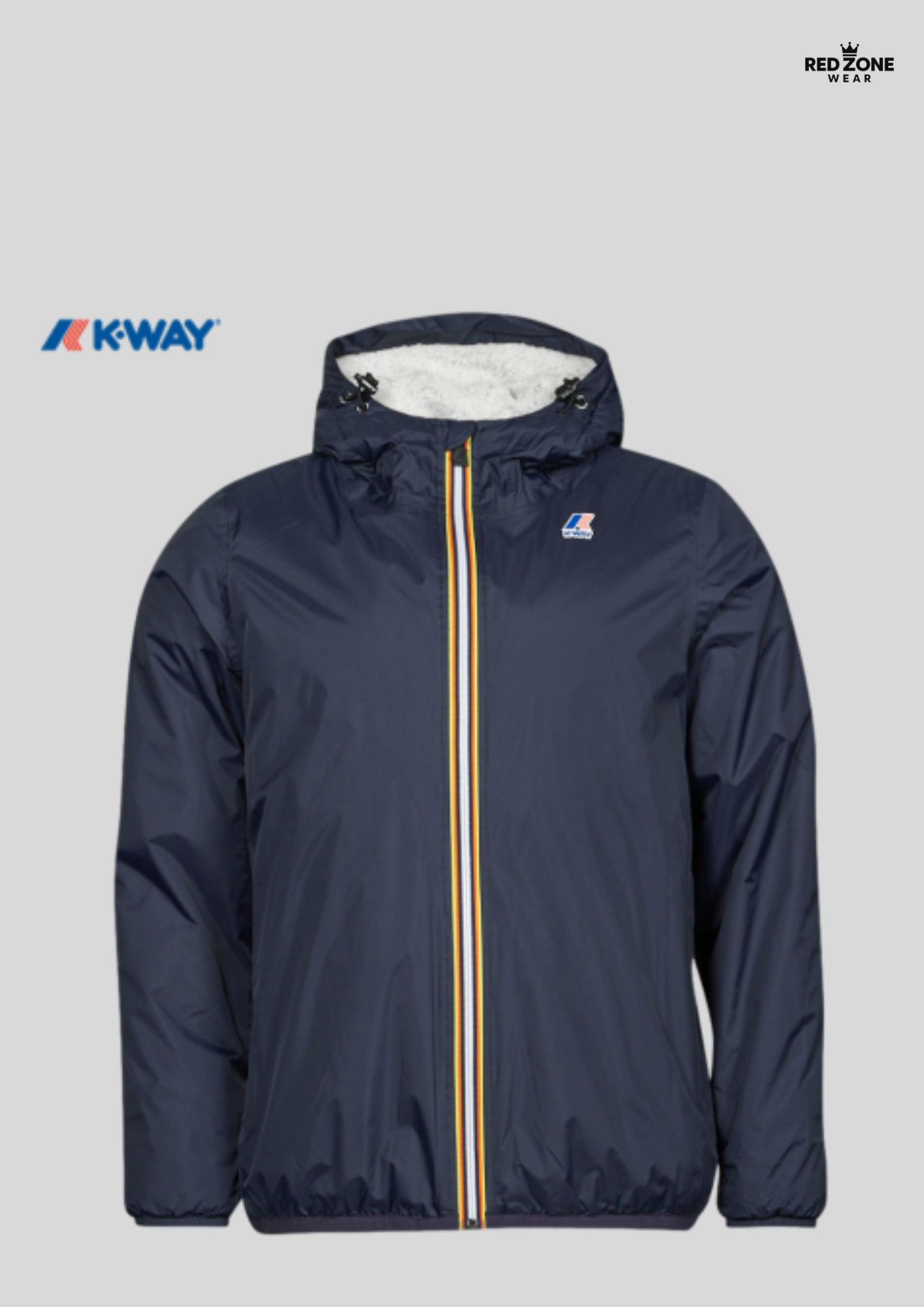Veste kway