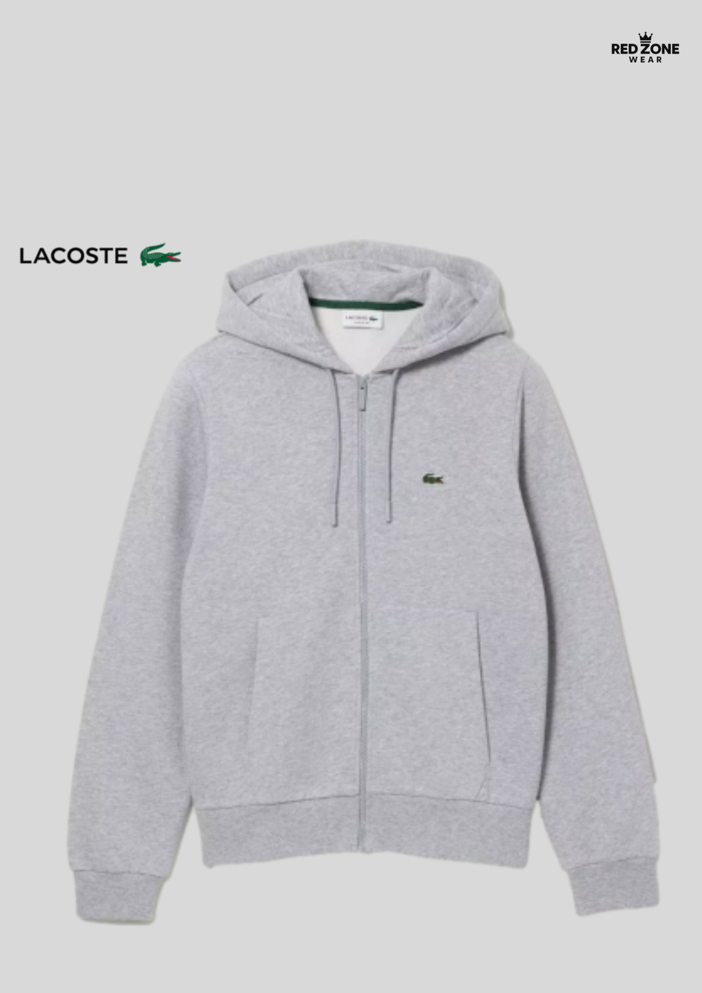 VESTE LACOSTE