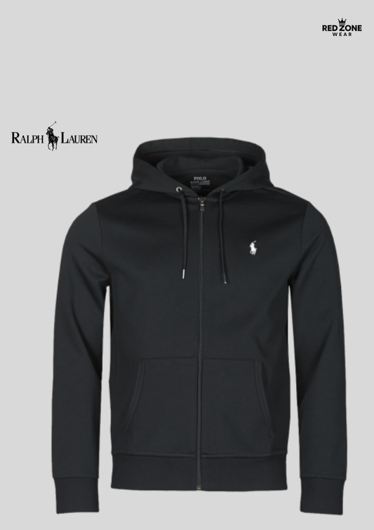 POLO RALPH LAUREN - SWEAT ZIPPÉ CAPUCHE